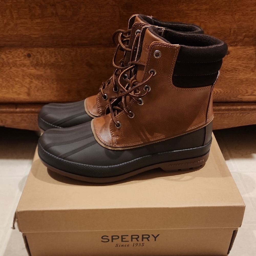 Men's Sperry Cold Bay Boots